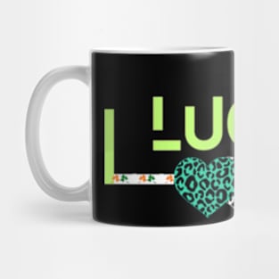 Lucky St Patricks Mug